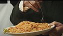 Davide Rampello e la "Pasta di Campofilone"