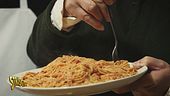 Davide Rampello e la "Pasta di Campofilone"