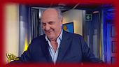 Sosia, Gerry Scotti e don Riccadonna sono uguali come due gocce di vino