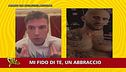 Lucci a Fedez: «Te fai il bravo che anche oggi ho dovuto sistemartela»