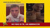 Lucci a Fedez: «Te fai il bravo che anche oggi ho dovuto sistemartela»