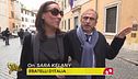 La Russa Ballantini tra il riarmo e la pace: quella che, per Meloni, Salvini dovrebbe fare col cervello!