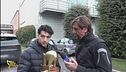 Anticipazione - Tapiro d'oro a Tony Effe dopo le critiche di Valerio Scanu che ha accusato il rapper di non saper cantare.