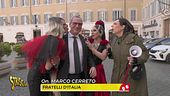 Longinotti-Schlein indignato per il riarmo dell'Europa
