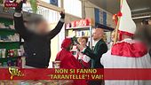 Assegni di inclusione: c'è chi, pur truffando lo Stato, non teme le pene ma solo le tarantelle!