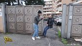Roma, nel centro accoglienza che butta il cibo nulla è cambiato