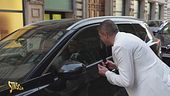 Anticipazione - Aboubakar Soumahoro sorpreso in auto senza assicurazione