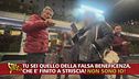 Staffelli smaschera la beneficenza furbetta a Milano: false raccolte fondi per bimbi e poveri