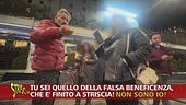 Staffelli smaschera la beneficenza furbetta a Milano: false raccolte fondi per bimbi e poveri