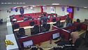 Attivisti contro i call center delle truffe