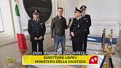 Anticipazione - Chiuso il deposito di Roma che conteneva migliaia di documenti con dati sensibili.