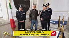 Anticipazione - Chiuso il deposito di Roma che conteneva migliaia di documenti con dati sensibili.