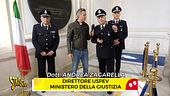 Chiuso il deposito di Roma con migliaia di documenti sensibili: «Intervenuti grazie a Striscia»