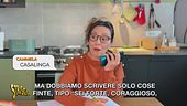 Chiara Anicito e le poesie per la festa del papà
