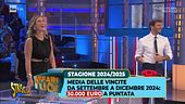 Ad Affari Tuoi "l'unica fortuna è capitare nella puntata giusta!"
