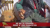 Cagliari nel mirino dell'inchiesta sui "Compro oro on the road"