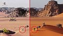 Capitan Ventosa e il caso della foto virale di "Marte": verità o fotomontaggio?