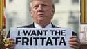 Highlander Dj presenta "Vendeteci le uova", la nuova hit con protagonista Trump