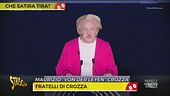 "Che satira tira?": Benigni e Crozza-Von Der Leyen spiccano nella satira della settimana