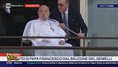 La figuraccia di Corona su Papa Francesco scomparso da due mesi