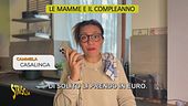 Chiara Anicito e la chat delle mamme per il compleanno di Pierignazio