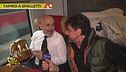 Tapiro d'oro a Luciano Spalletti dopo l'eliminazione dell'Italia
