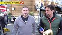 Tapiro d'oro a Francesco Totti per l'ospitata in Russia ad un evento patrocinato da un sito di scommesse