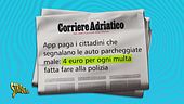 A Palermo funzionerebbe l'app per segnalare le infrazioni stradali altrui e guadagnarci?