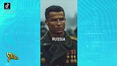 "Le meglio intelligenze artificiali" e le mille versioni di CR7