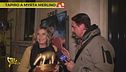 Dario Maltese inscena un rito scaramantico a Pomeriggio Cinque e Myrta Merlino si becca il Tapiro d'oro