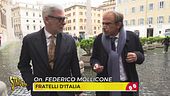 La Russa è tornato dalla Cina ma tranquilli: non è stato contagiato dai comunisti! Parola di Ballantini...