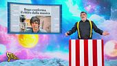 L'addio di Bugo alle scene, la Tesla che "precipita" e la rissa di Tony Effe sono Robe dell'altro mondo!