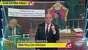 "Che satira tira?" e la frase di Ronzulli al senato: "Non me ne frega un c... di quello che pensa Renzi"