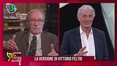 Feltri: mangiateveli voi i pesci, stanno nel mare e mangiano la m…