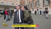 La nostra Elly prende i colleghi a pesci in faccia d'aprile!