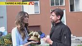 Anticipazione - Grande Fratello: Tapiro d'oro a Helena Prestes per il secondo posto.