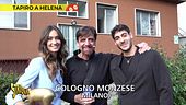 Tapiro d'oro a Helena Prestes, seconda classificata al Grande Fratello. E si toglie qualche sassolino dalla scarpa...