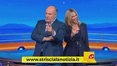 La Striscia dei record prosegue tra euro volanti e pterodattili