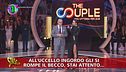 La frecciata di Signorini a Ilary: "Amore, de un milione de euro che te ne fai? Te vendi du' Rolex…"