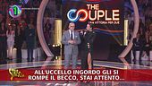 La frecciata di Signorini a Ilary: "Amore, de un milione de euro che te ne fai? Te vendi du' Rolex…"