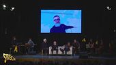 Marco Masini in video alla Fionda di Legno: "Leo, per il Pallone d'Oro non c'è stato verso. Ringrazia i Fieui di Caruggi"