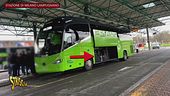 Furti di bagagli sui pullman Flixbus: Laudadio documenta la situazione alla stazione di Lampugnano