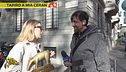 Tapiro d'oro a Mia Ceran dopo che Tv Talk (che analizza i programmi televisivi) non ha mai trattato l'inchiesta di Striscia su Affari Tuoi