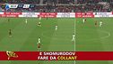 Shomurodov è il nuovo "collant" giallorosso?
