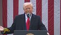 Trump: "Io so io e voi siete un dazio"