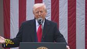 Trump: "Io so io e voi siete un dazio"