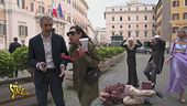 Zia Elly è dispiaciuta per il crollo delle borse… di lusso!