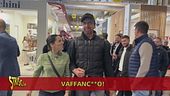 Finte sordomute al Vinitaly chiedono soldi per associazioni inesistenti. Ma arriva Staffelli