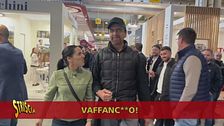 Finte sordomute al Vinitaly chiedono soldi per associazioni inesistenti. Ma arriva Staffelli