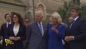 Carlo, Camilla e i misteri d'Italia, come le frasi del ministro Giuli: il Re teme che siano supercazzole!